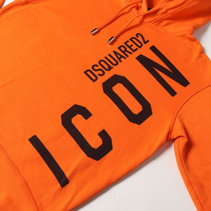 22SS ブランドロゴ スウェットパーカー