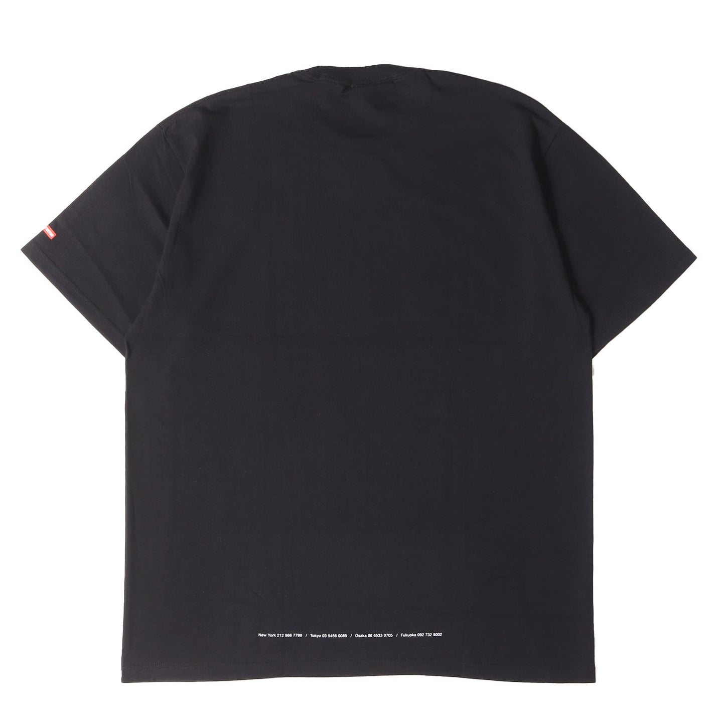 24SS トンネル グラフィック Tシャツ(Tunnel Tee)