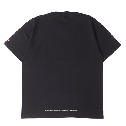 24SS トンネル グラフィック Tシャツ(Tunnel Tee)