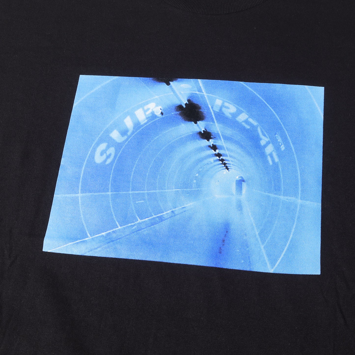 24SS トンネル グラフィック Tシャツ(Tunnel Tee)