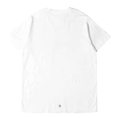 近年モデル ブランドロゴ オーバーサイズ Tシャツ(OVERSIZED FIT)