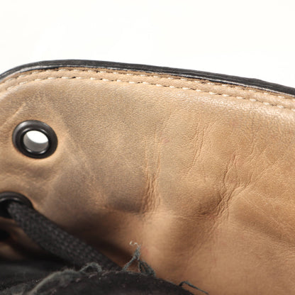 スパイクスタッズ トゥ スウェード ハイカット スニーカー(LOUIS SPIKES FLAT)