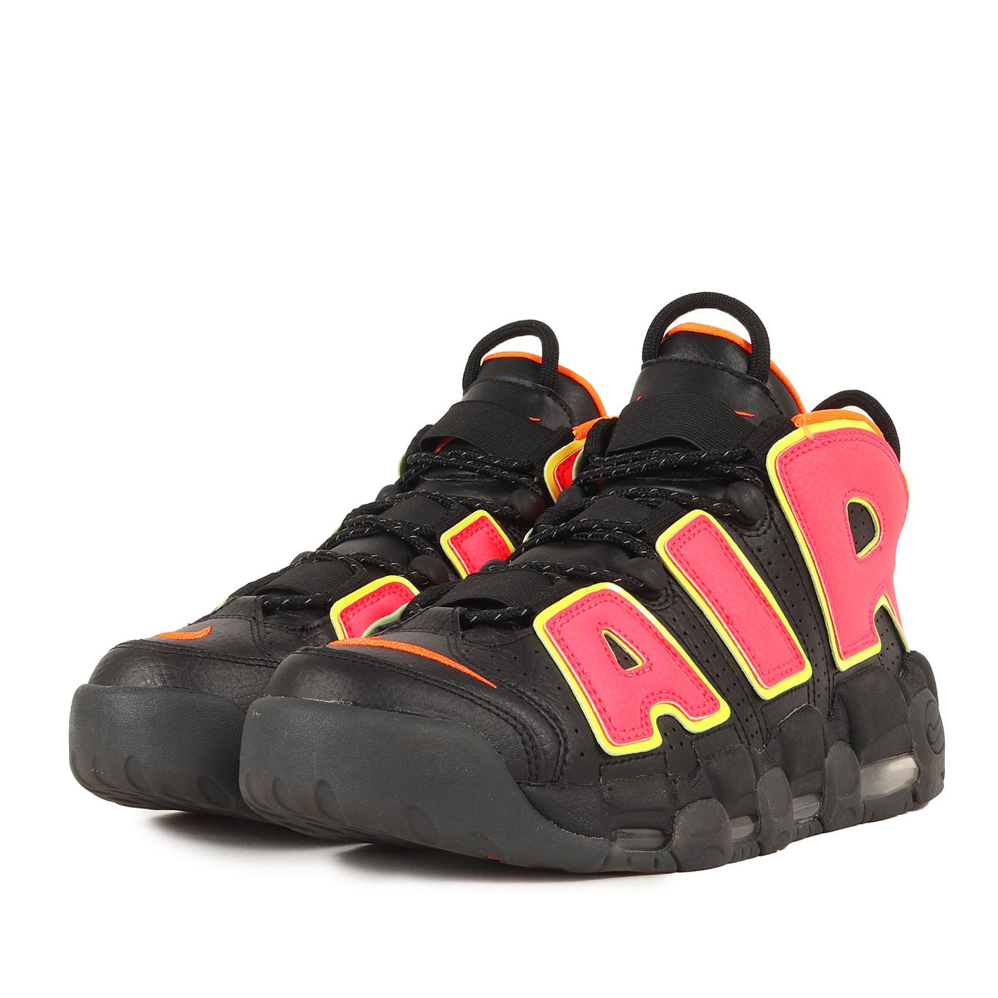 WMNS AIR MORE UPTEMPO HOT PUNCH (917593-002)