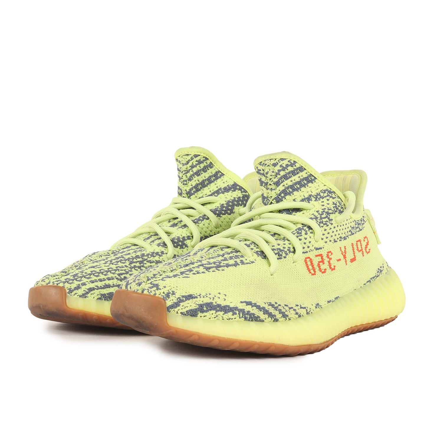 YEEZY BOOST 350 V2 SEMI FROZEN YELLOW (B37572)