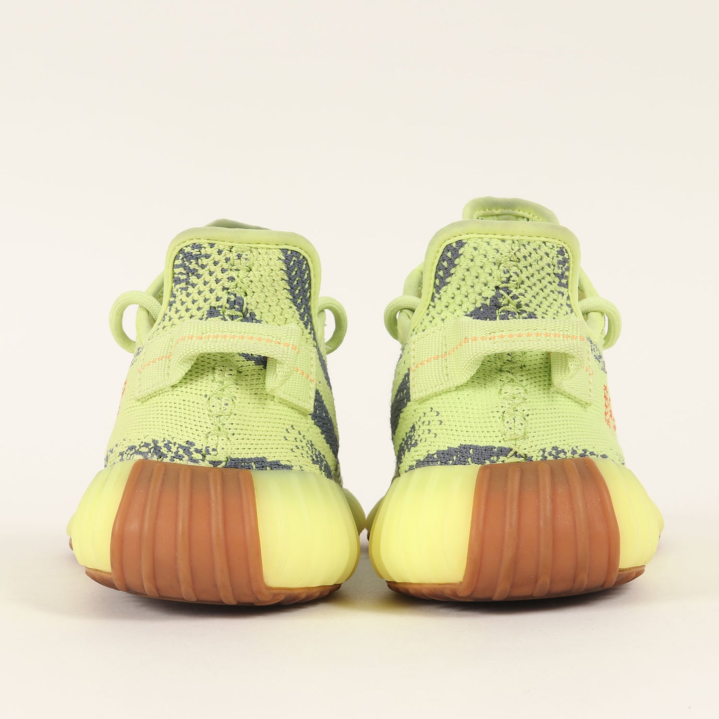 YEEZY BOOST 350 V2 SEMI FROZEN YELLOW (B37572)