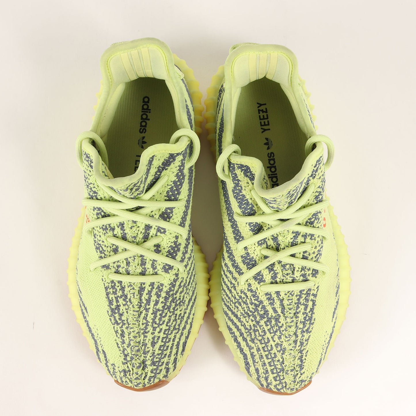 YEEZY BOOST 350 V2 SEMI FROZEN YELLOW (B37572)