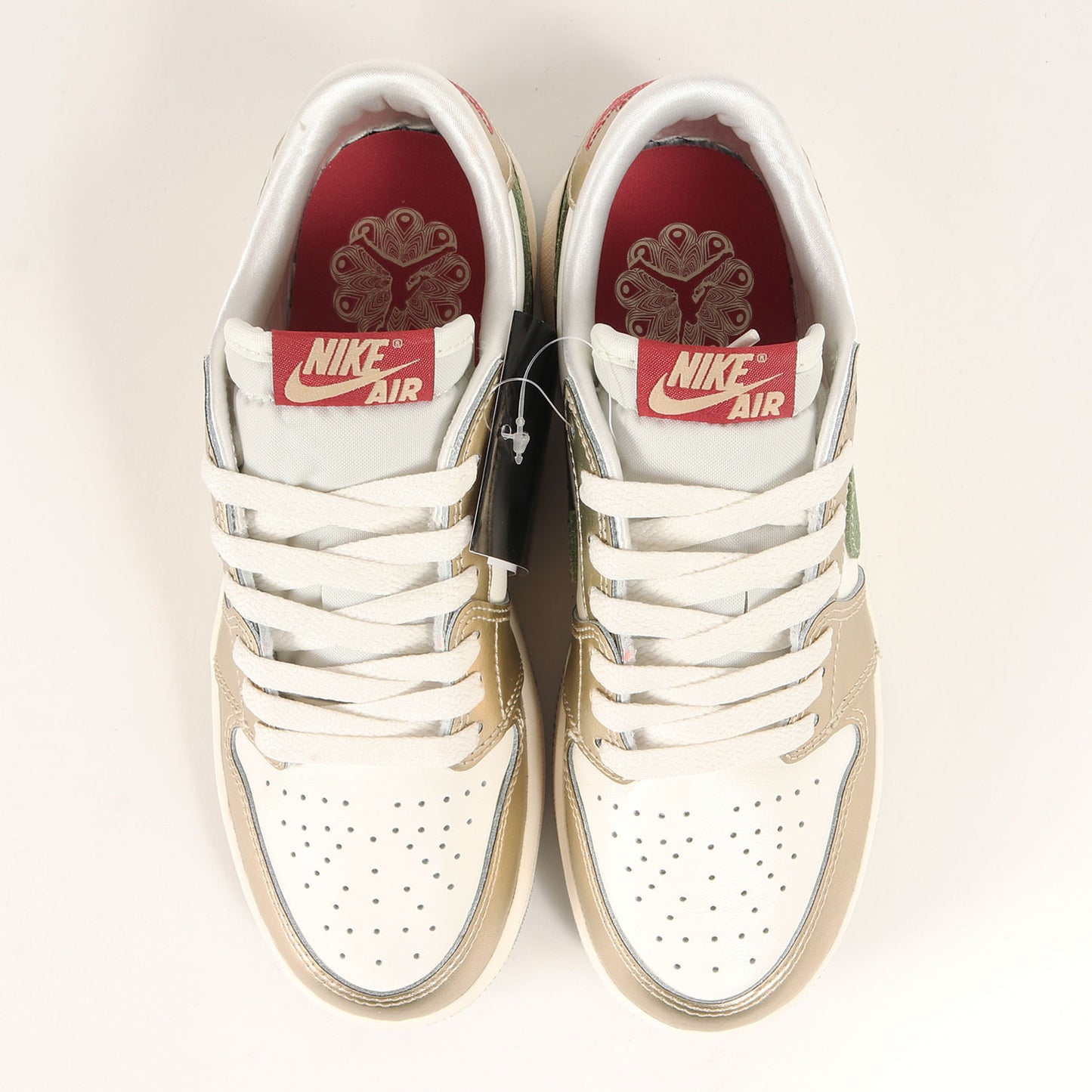 AIR JORDAN 1 RTR LOW OG CNY GS CHINESE NEW YEAR (FQ6593-100)