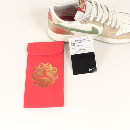 AIR JORDAN 1 RTR LOW OG CNY GS CHINESE NEW YEAR (FQ6593-100)
