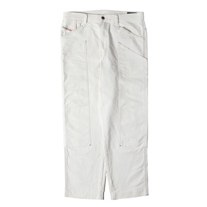 ストレッチ コードクロス ペインターパンツ(D-FRANKY CARPENTER STRAIGHT)