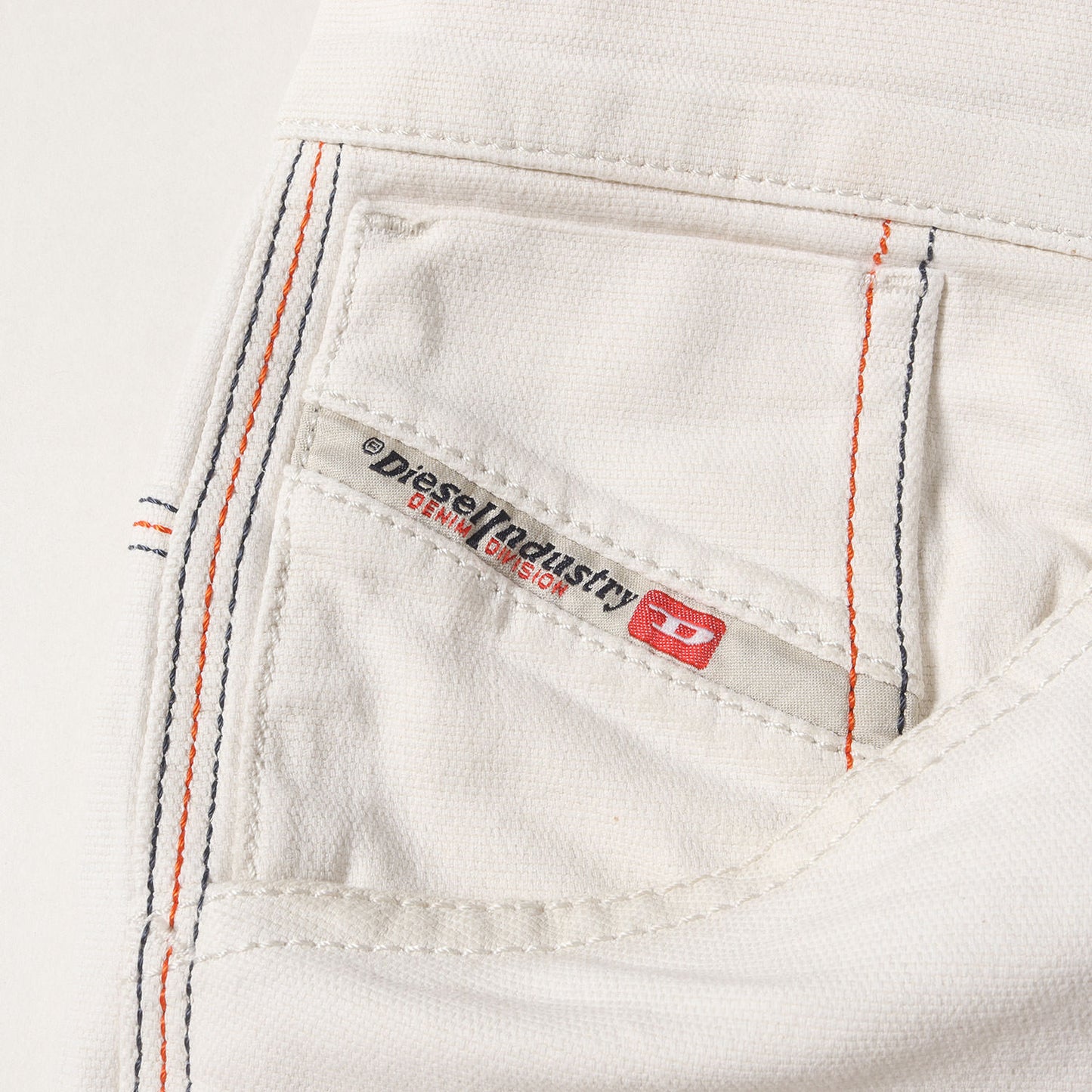 ストレッチ コードクロス ペインターパンツ(D-FRANKY CARPENTER STRAIGHT)