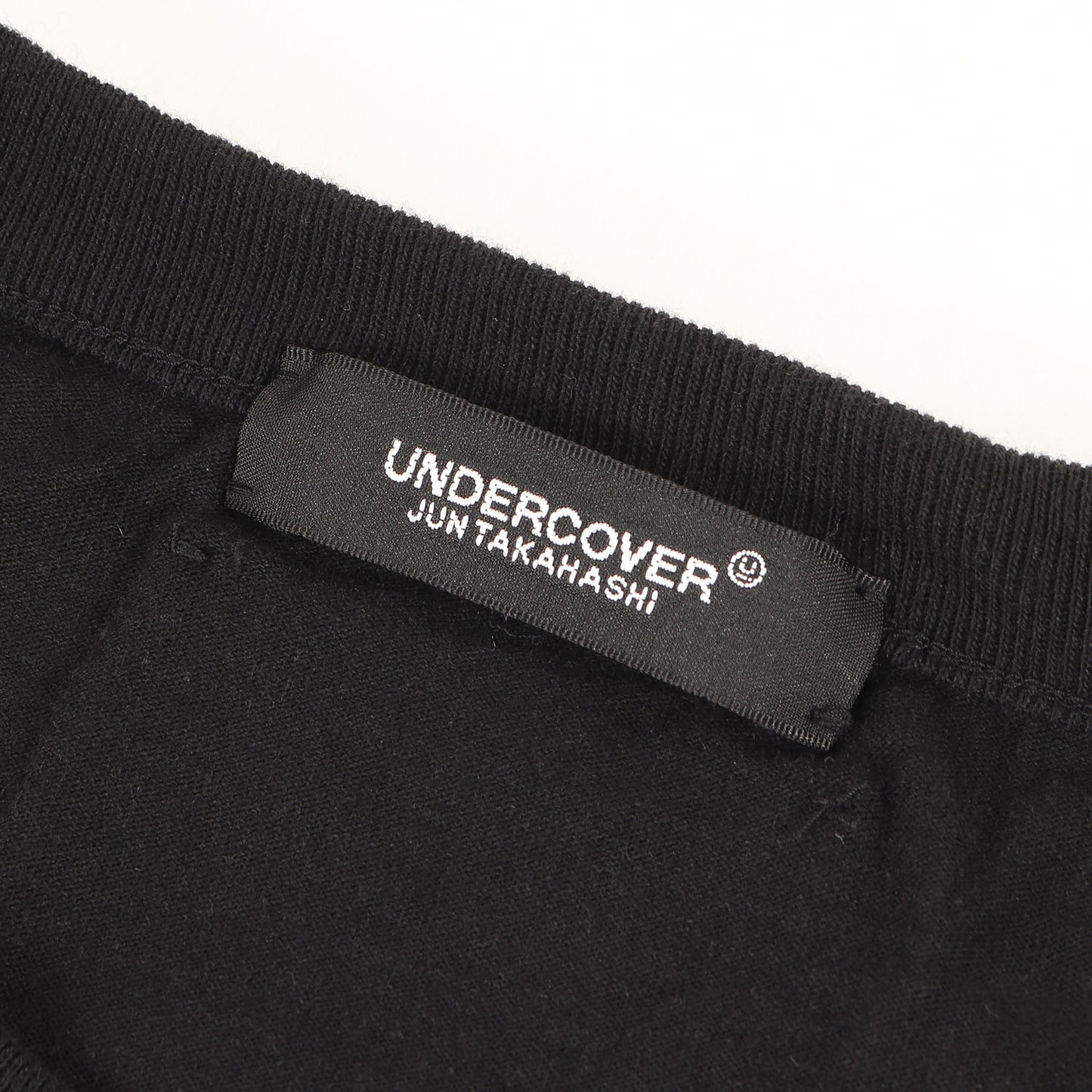 24SS ネームコラージュ オーバーサイズ Tシャツ