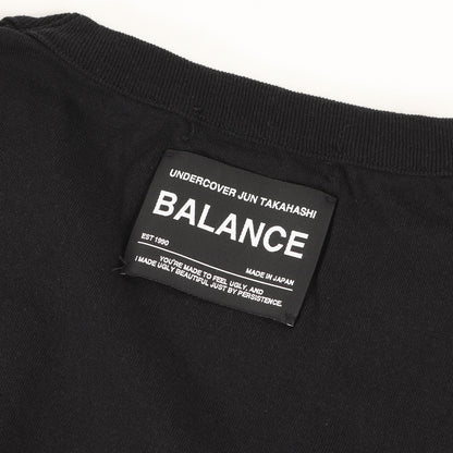 24SS ネームコラージュ オーバーサイズ Tシャツ