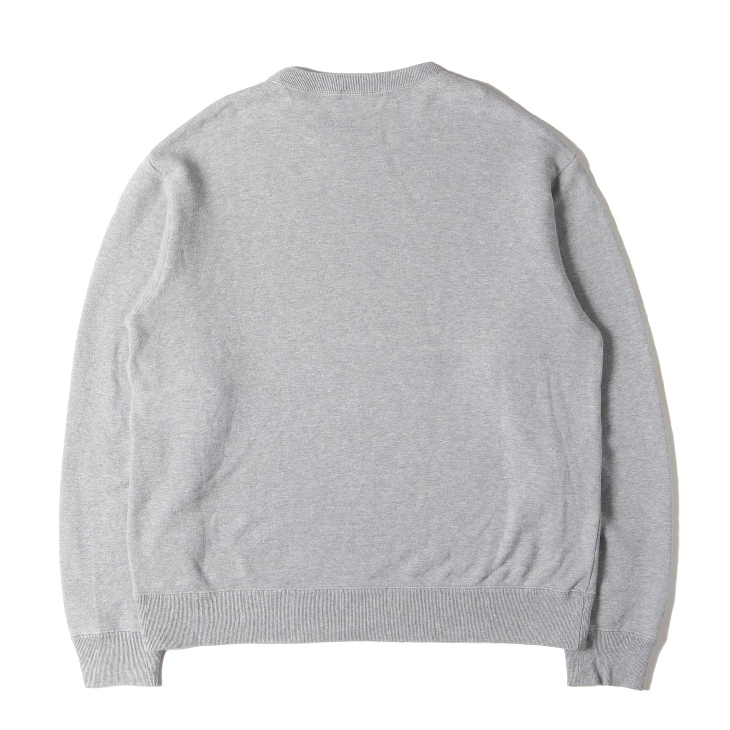 22AW RUNNING MONKS アップリケロゴ スウェット