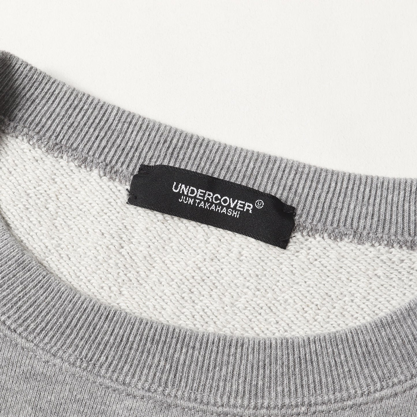 22AW RUNNING MONKS アップリケロゴ スウェット