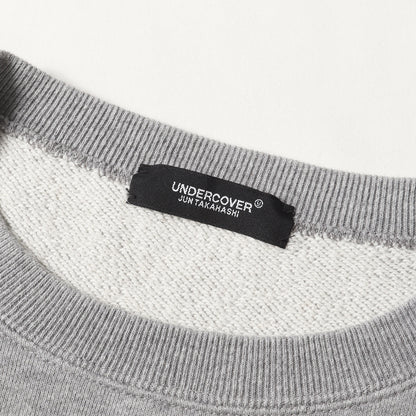 22AW RUNNING MONKS アップリケロゴ スウェット