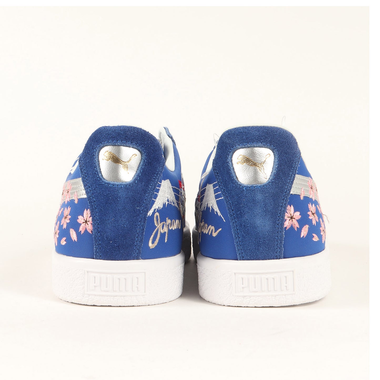 22AW ×ATMOS SUEDE VTG MIJ ATMOS SKAJAN 2.0 (391911-01)