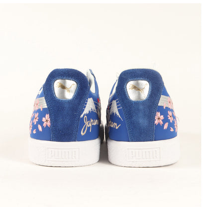 22AW ×ATMOS SUEDE VTG MIJ ATMOS SKAJAN 2.0 (391911-01)