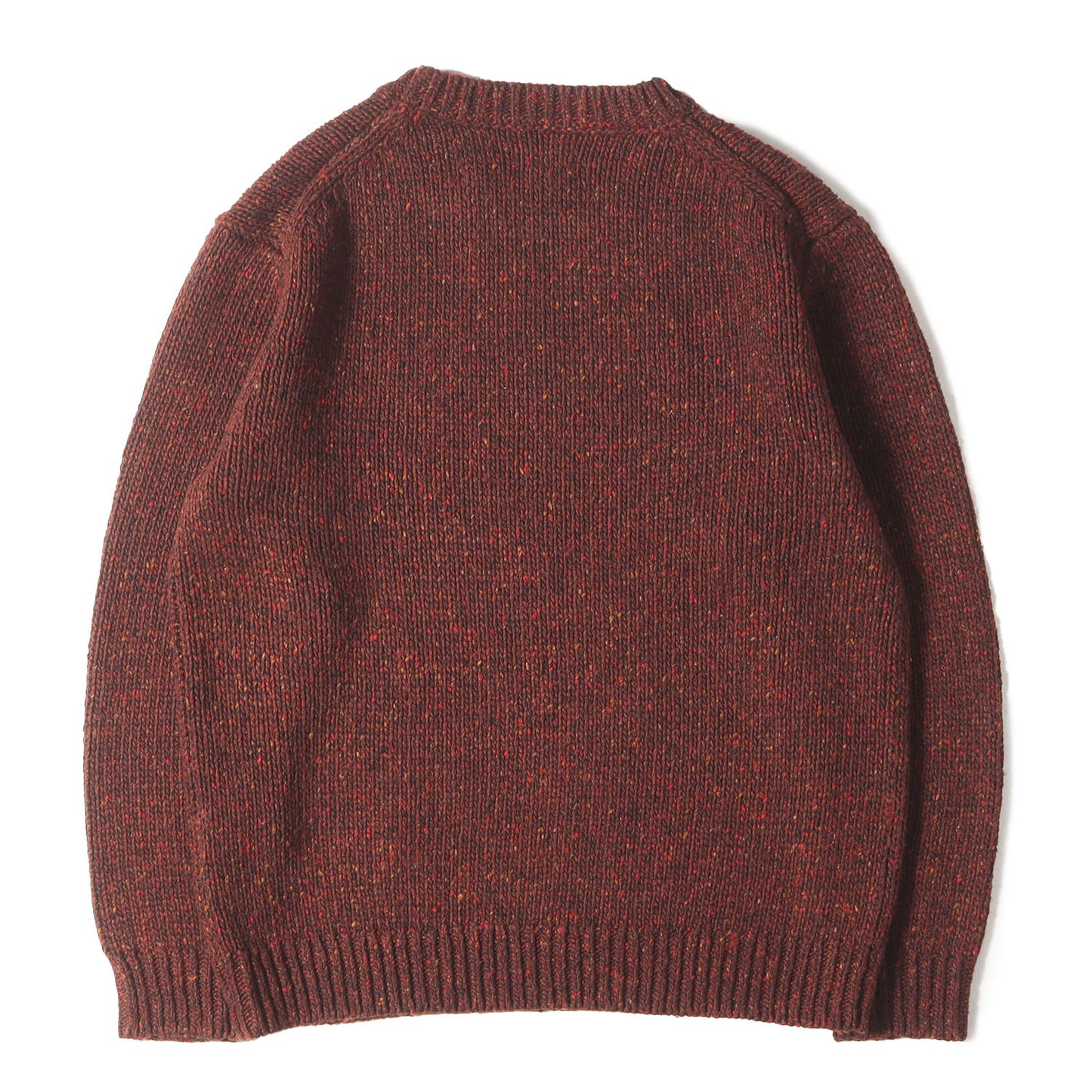 22AW カラーネップ ニット セーター