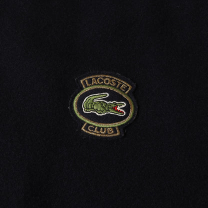 [グッドコンディション] 80s CHEMISE LACOSTE メルトン ウール スタジャン 日本製