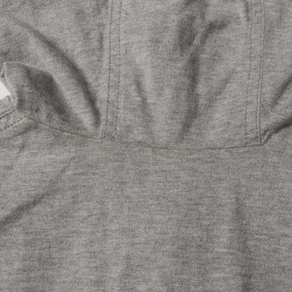 リバーシブル ナイロン フード ベスト