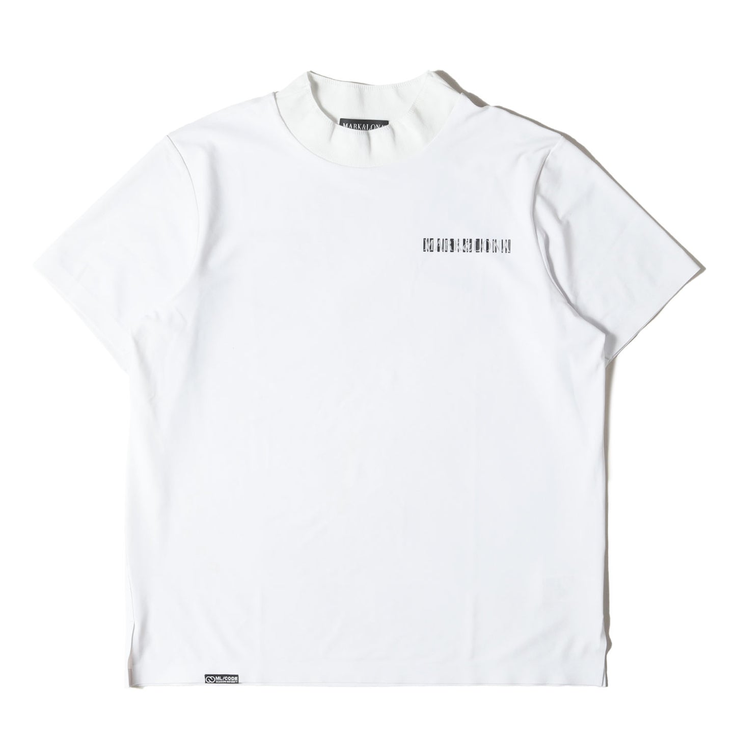2023年モデル ハイストレッチ モックネック Tシャツ(CD8-CTMN)
