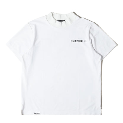 2023年モデル ハイストレッチ モックネック Tシャツ(CD8-CTMN)