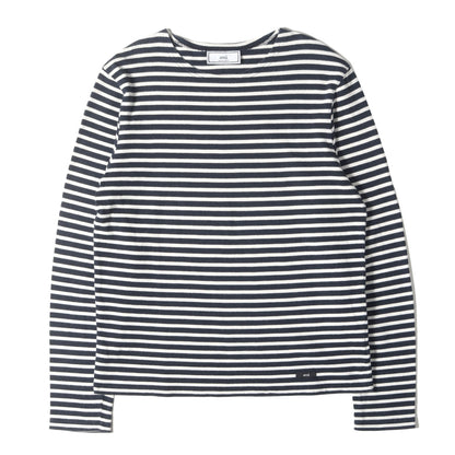 マリンボーダー ロングスリーブ Tシャツ(Long Sleeve Stripe Tee)