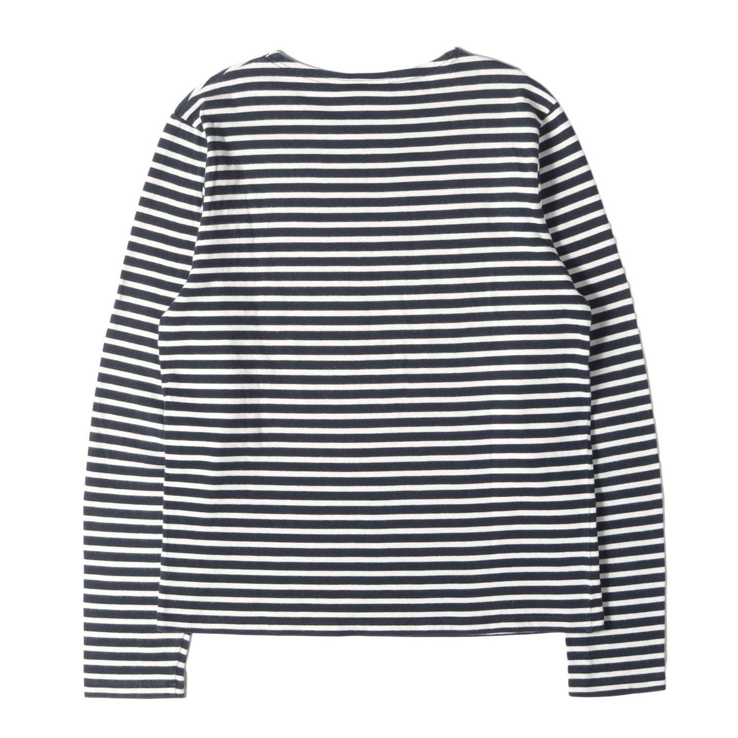 マリンボーダー ロングスリーブ Tシャツ(Long Sleeve Stripe Tee)