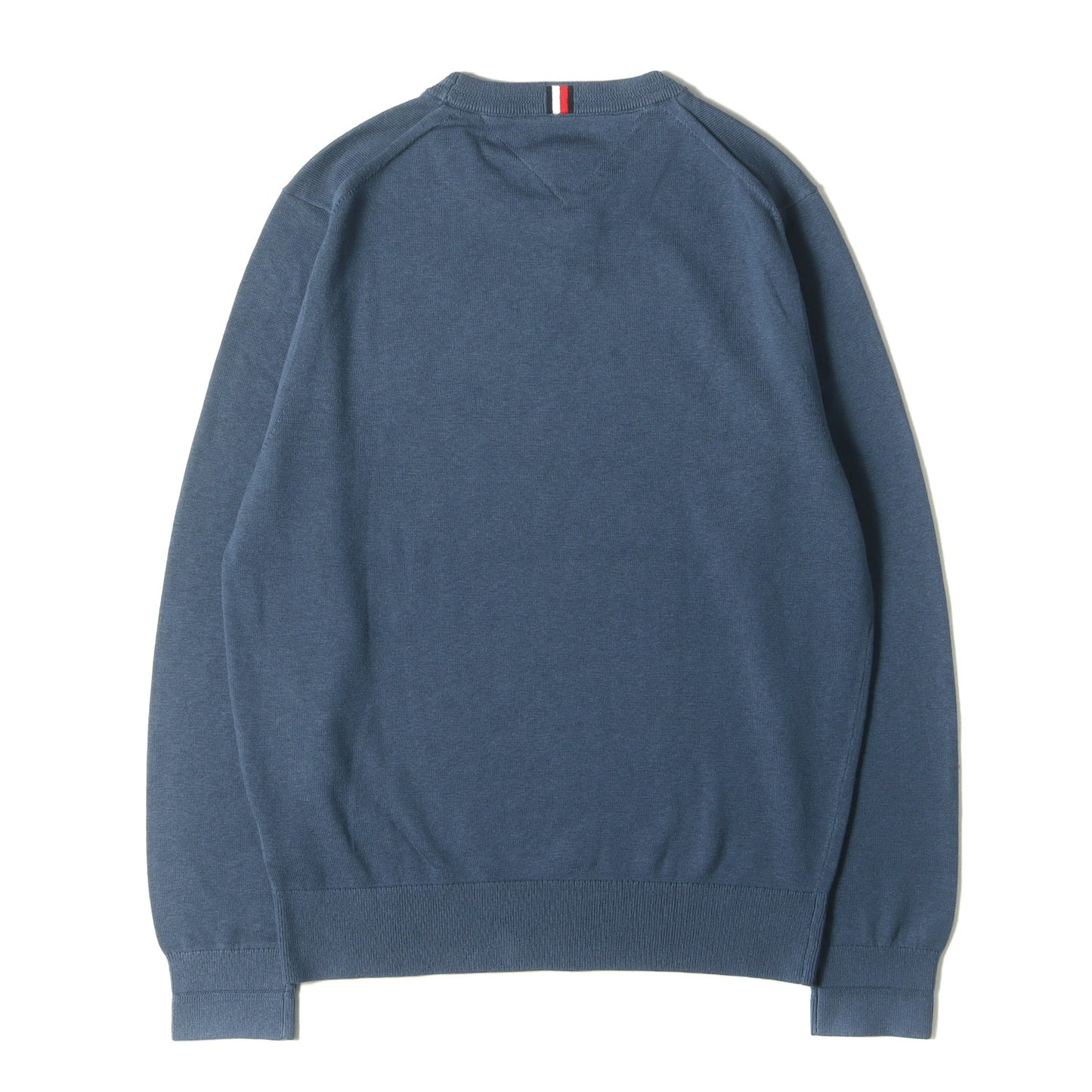 コットン/シルク クルーネック ニット(COTTON SILK BLEND CREW NECK)