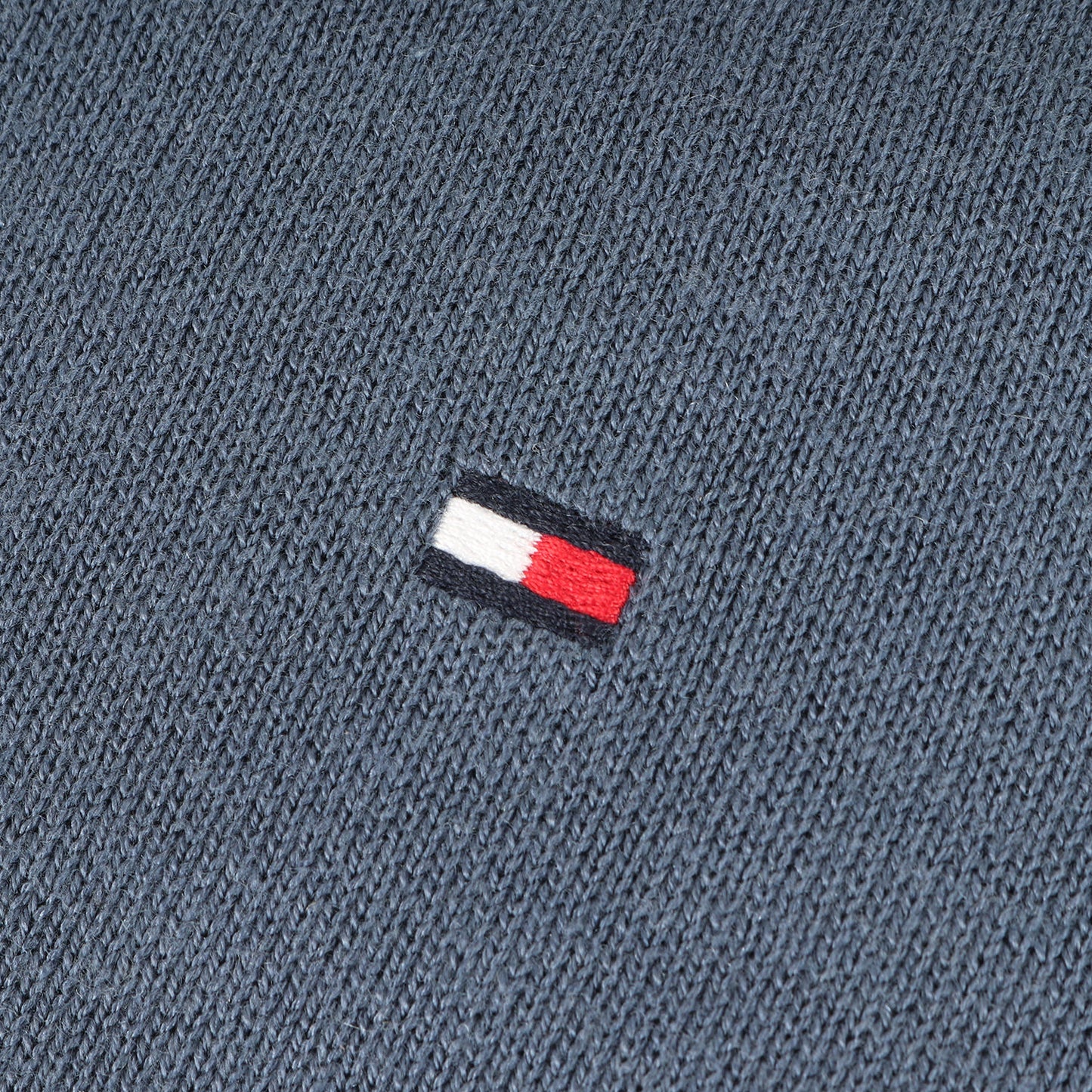 コットン/シルク クルーネック ニット(COTTON SILK BLEND CREW NECK)