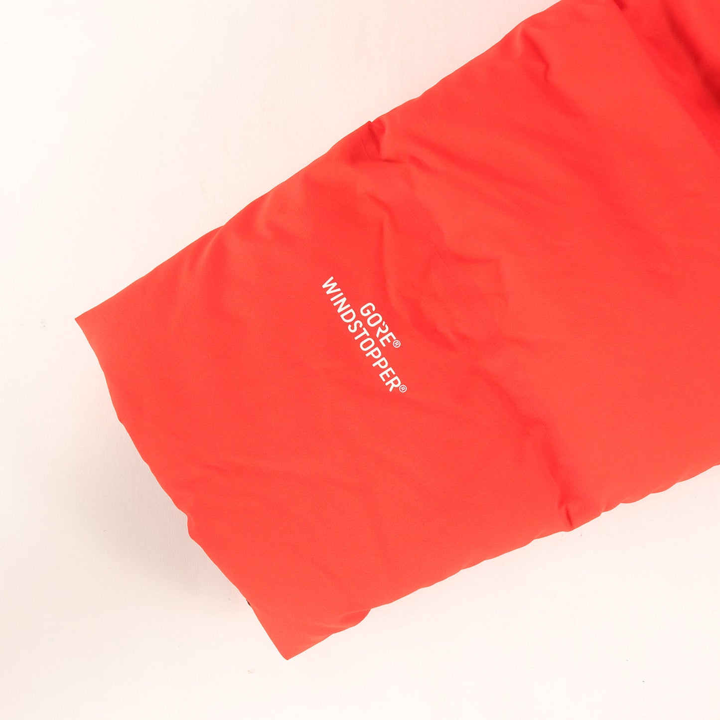 WINDSTOPPER ビレイヤーパーカー / ダウンジャケット (Belayer Parka)