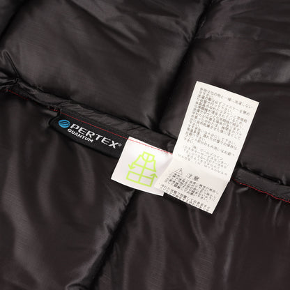 WINDSTOPPER ビレイヤーパーカー / ダウンジャケット (Belayer Parka)