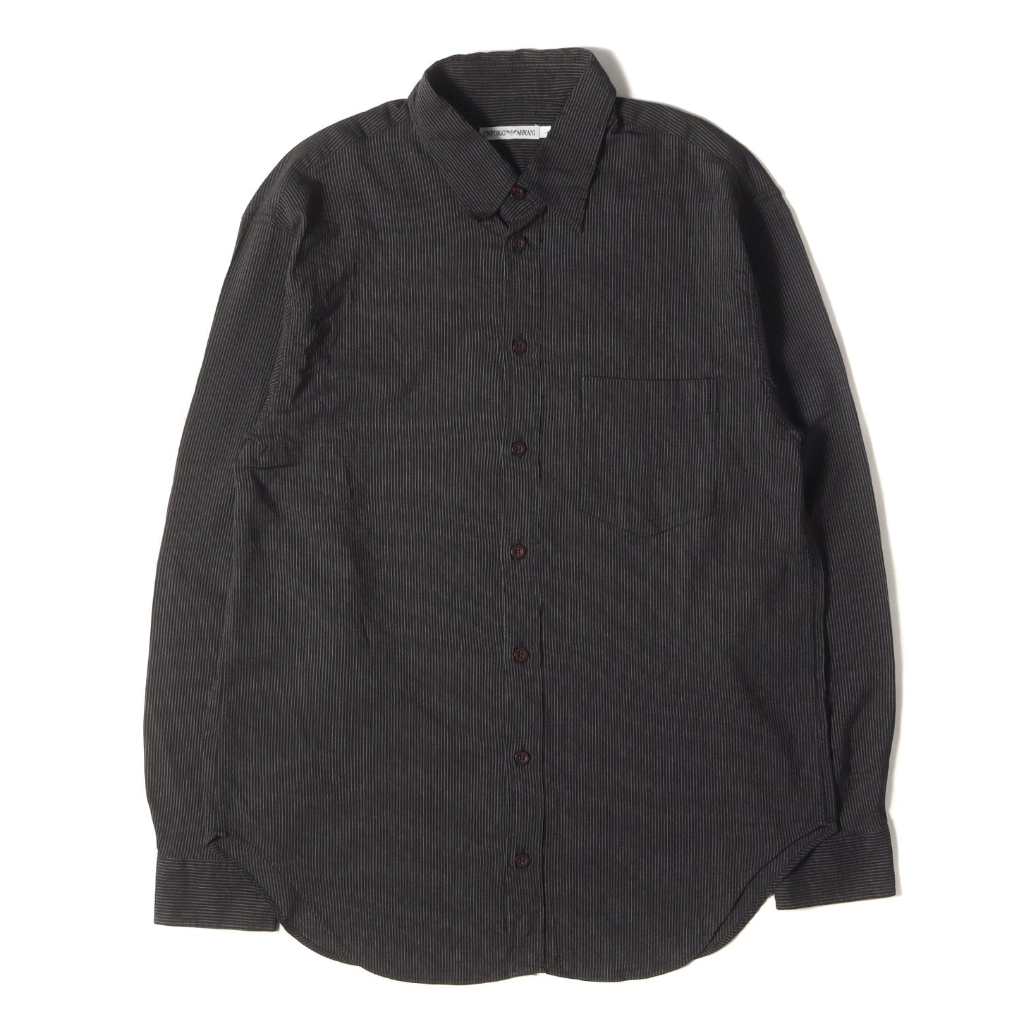 レアもの】サンリミット ウィングカラーシャツ （visvim (ビズビム 