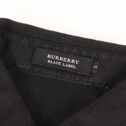 チェック切替し ボタンダウン ポロシャツ