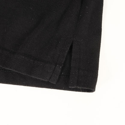 チェック切替し ボタンダウン ポロシャツ