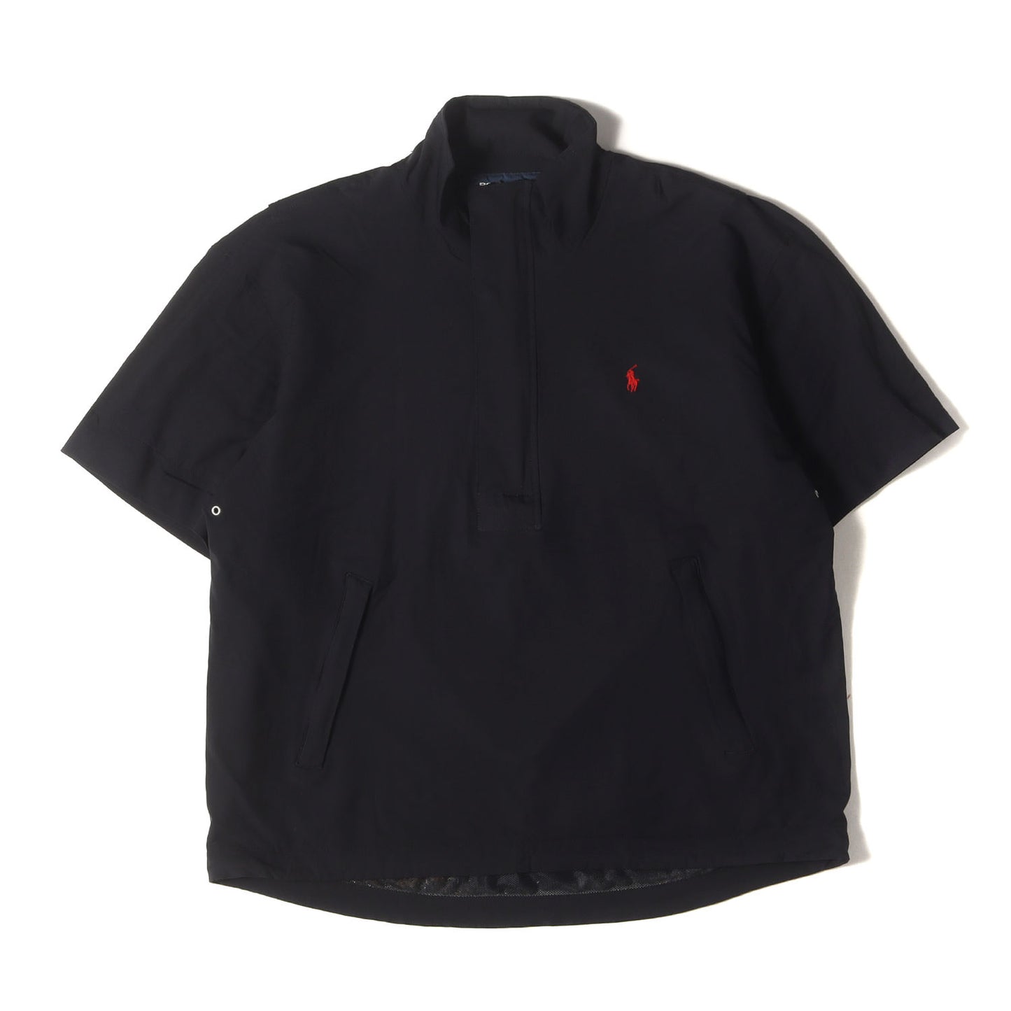90s 2WAY ハーフジップ プルオーバー ジャケット / POLO GOLF
