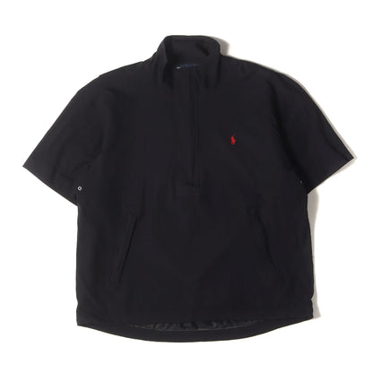 90s 2WAY ハーフジップ プルオーバー ジャケット / POLO GOLF