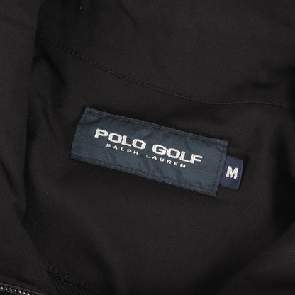 90s 2WAY ハーフジップ プルオーバー ジャケット / POLO GOLF
