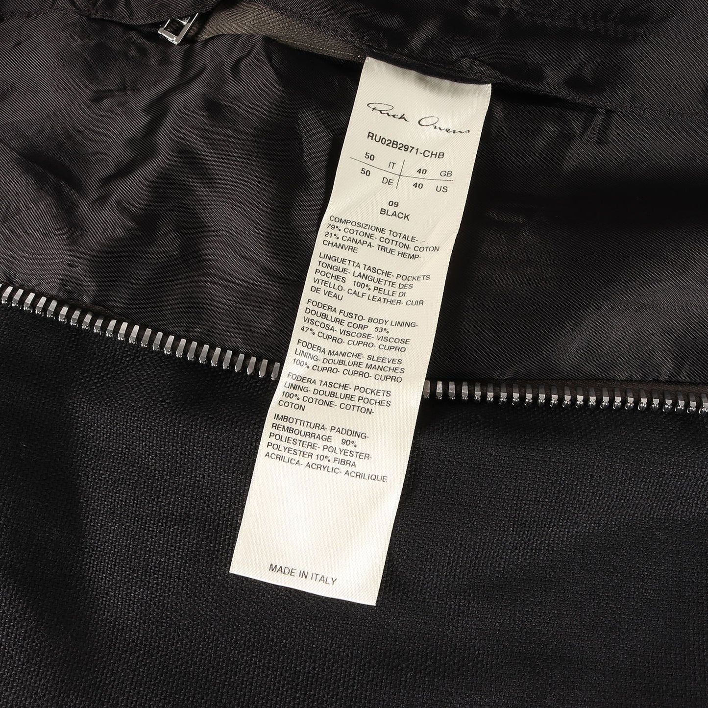 22AW オーバーサイズ バウハウス フィッシュテールコート(Bauhaus Fishtail Coat)