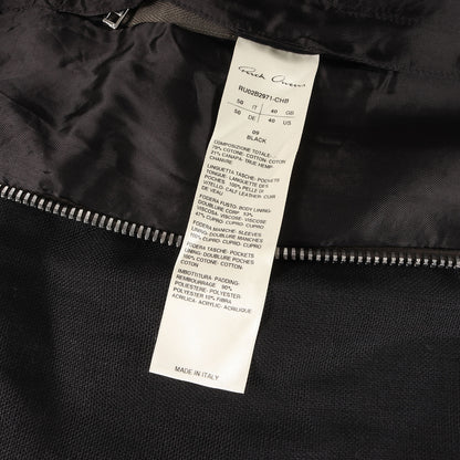 22AW オーバーサイズ バウハウス フィッシュテールコート(Bauhaus Fishtail Coat)