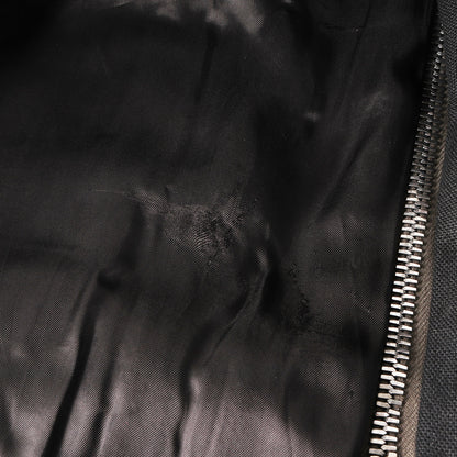 22AW オーバーサイズ バウハウス フィッシュテールコート(Bauhaus Fishtail Coat)