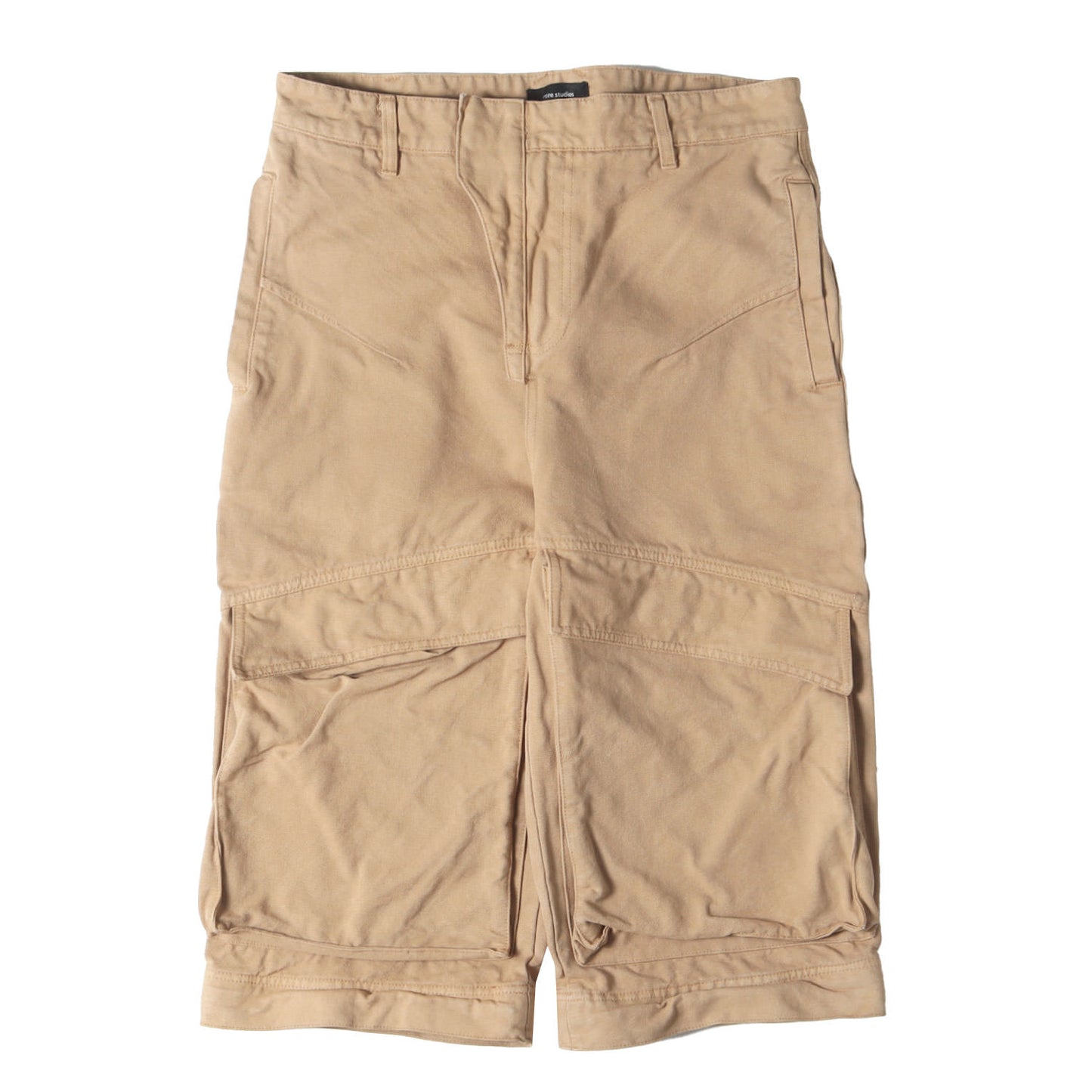 2WAY ダック ハード カーゴパンツ(HARD CARGO)