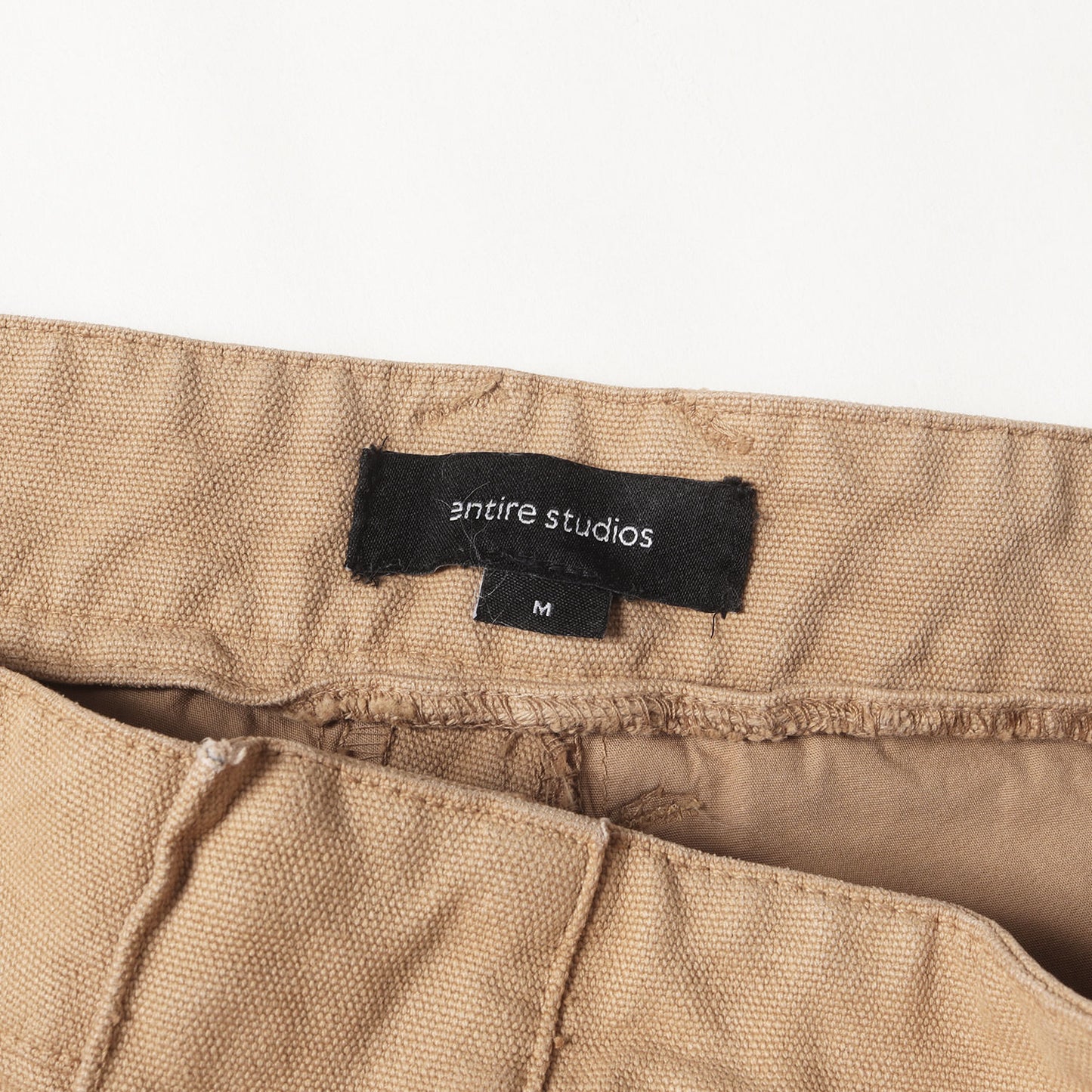 2WAY ダック ハード カーゴパンツ(HARD CARGO)