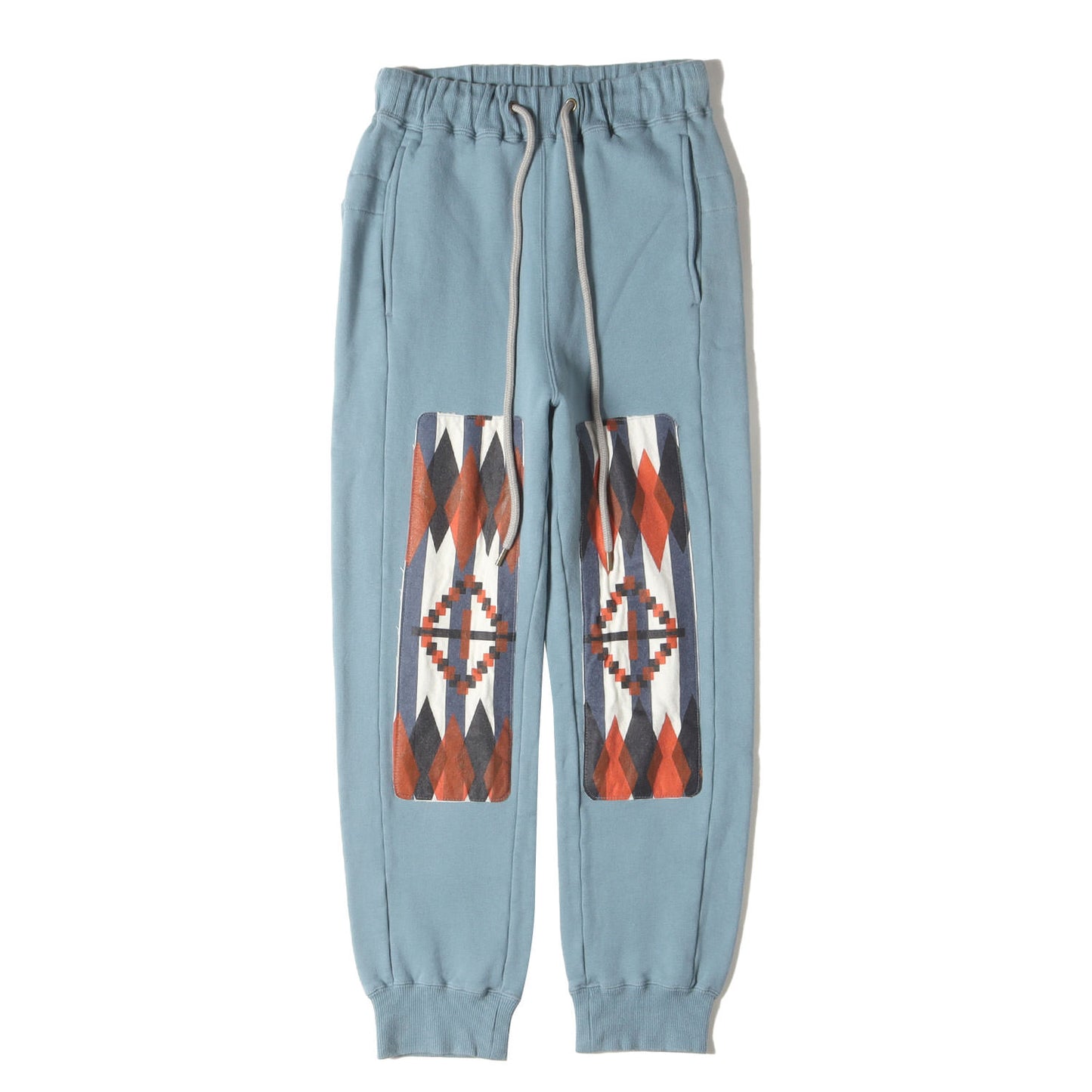 20AW オルテガ パッチ スウェットパンツ(ORTEGA PATCH JERSEY PANTS)