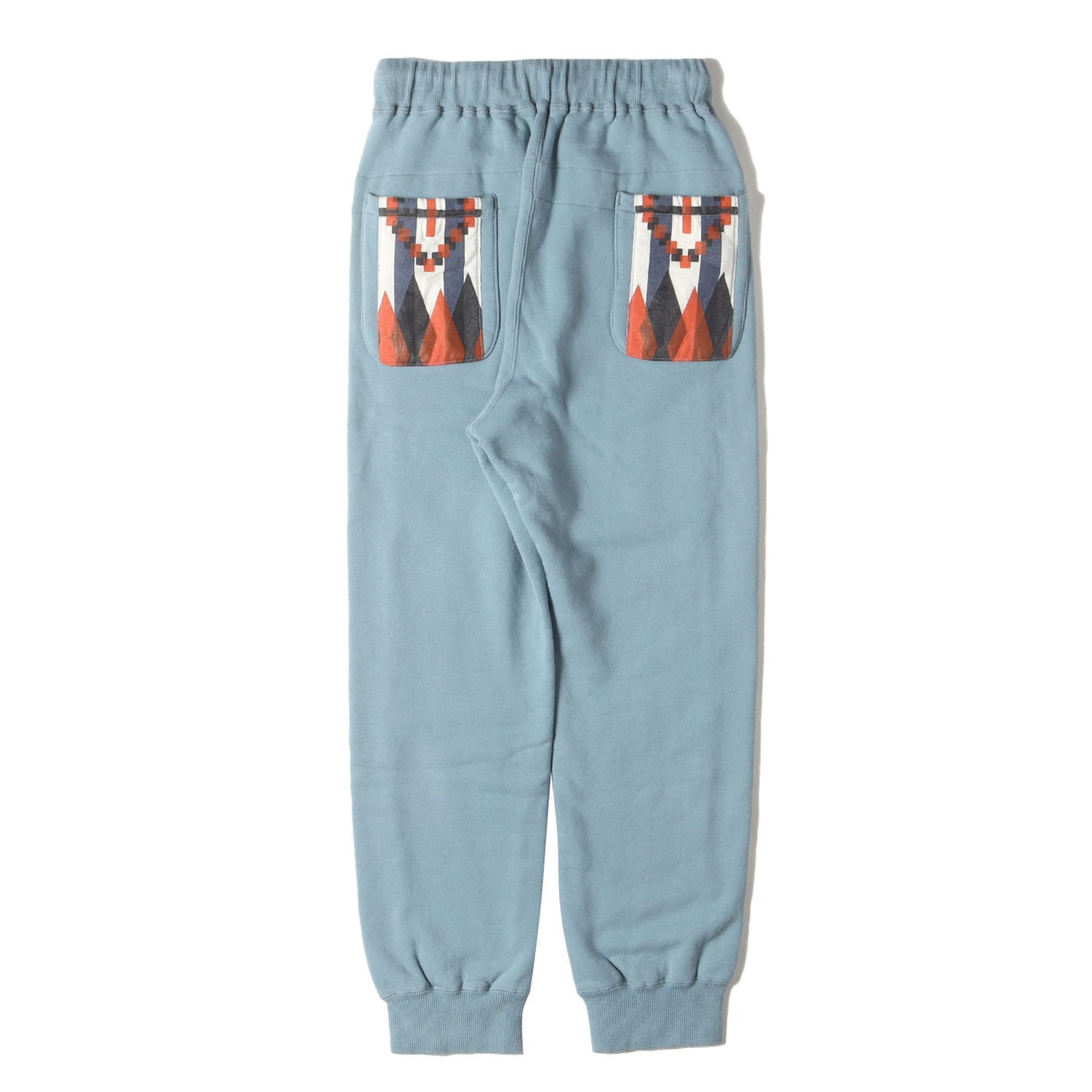 20AW オルテガ パッチ スウェットパンツ(ORTEGA PATCH JERSEY PANTS)