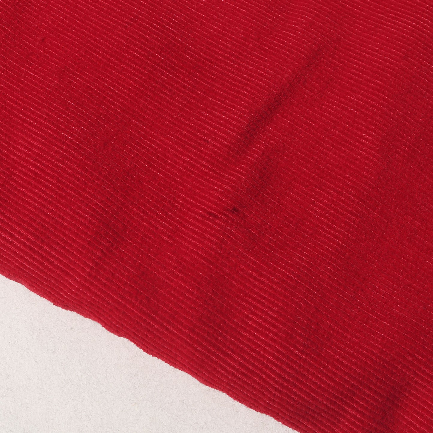 90s 両面刺繍 襟付き コーデュロイ スタジャン / USA製 Holloway