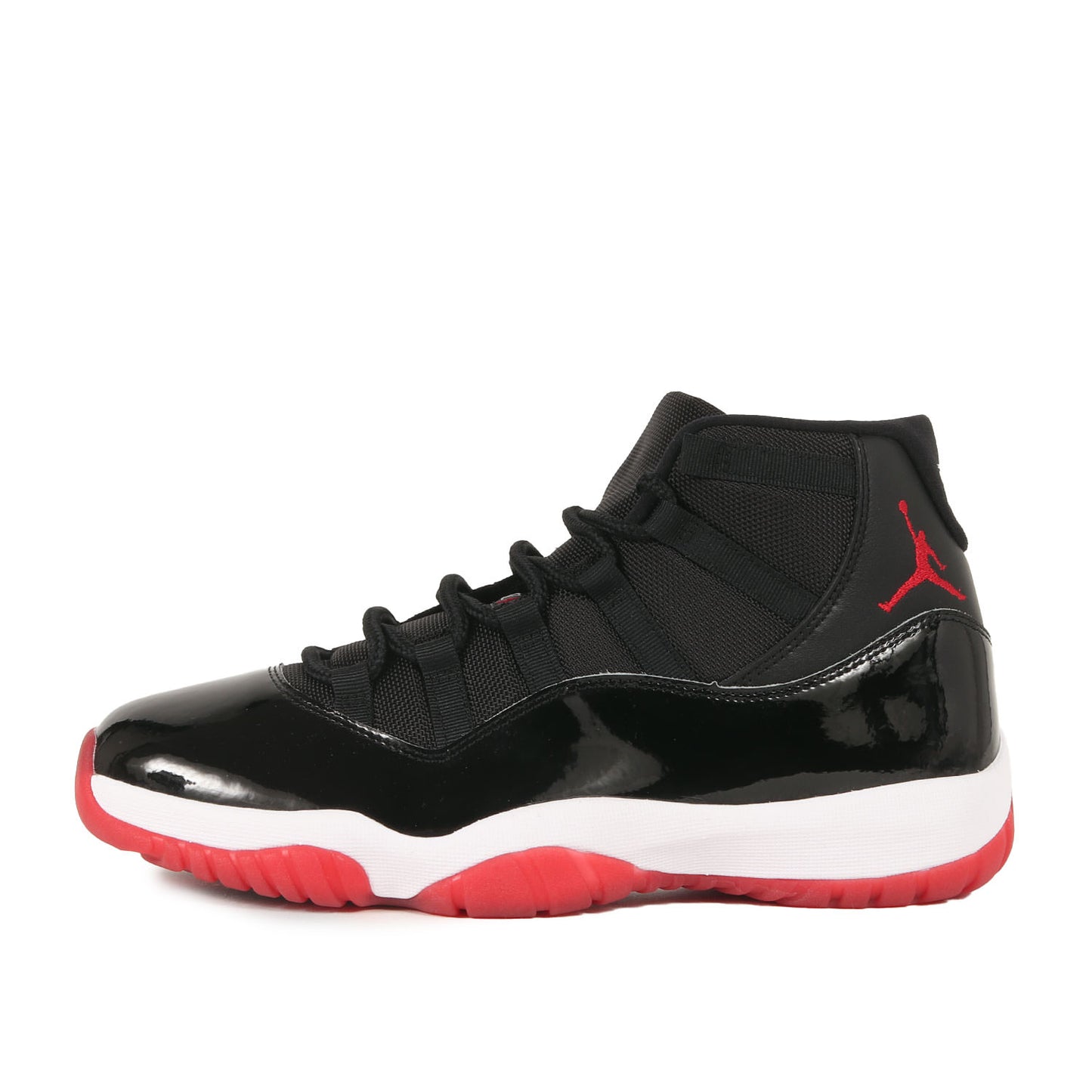 AIR JORDAN 11 RETRO BRED (378037-061 / 2019年製)