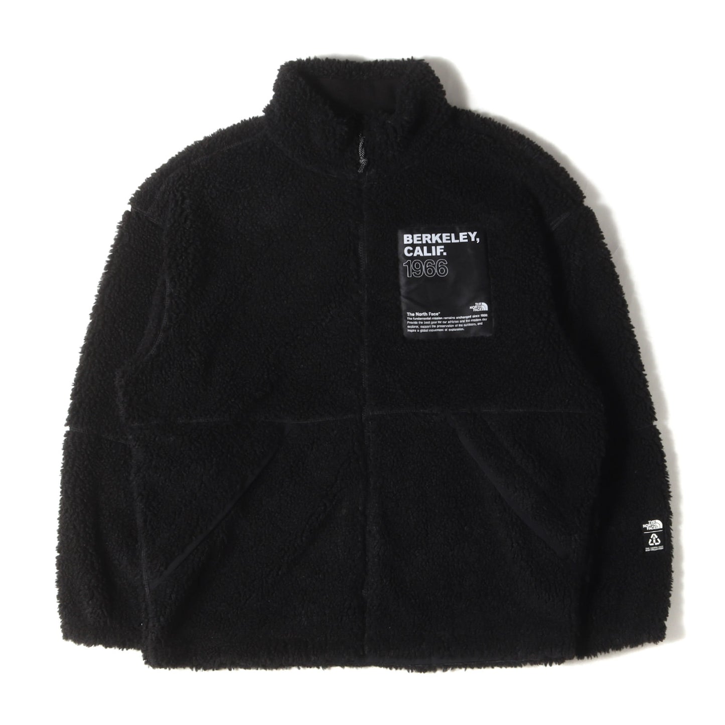 海外限定 ライマン フリースボア ジャケット(LYMAN EX FLEECE JACKET)