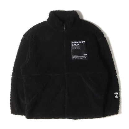 海外限定 ライマン フリースボア ジャケット(LYMAN EX FLEECE JACKET)