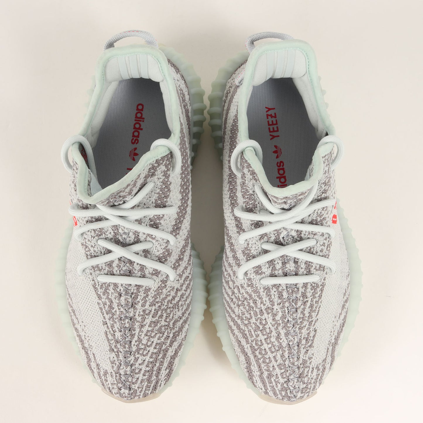 YEEZY BOOST 350 V2 BLUE TINT (B37571 / 2021年製)
